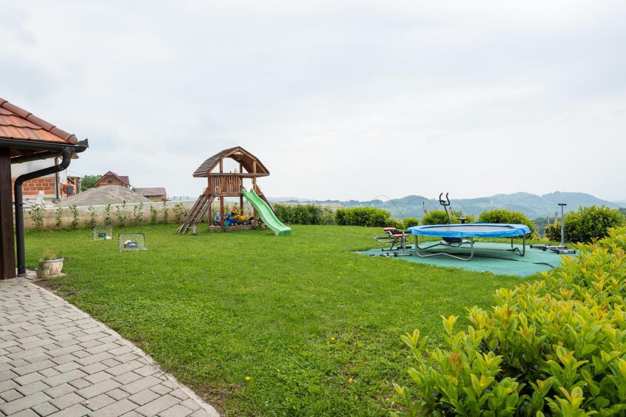 Wineyard Getaway House Villa Sevnica Exterior photo